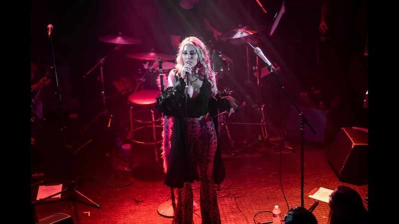 Haley Reinhart The Letter at The Troubadour