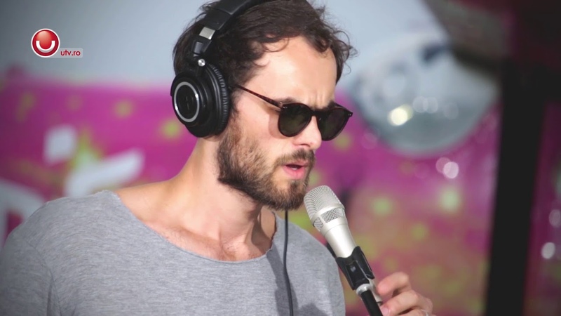 Live Session: Mihail I Feel By Heart Utv