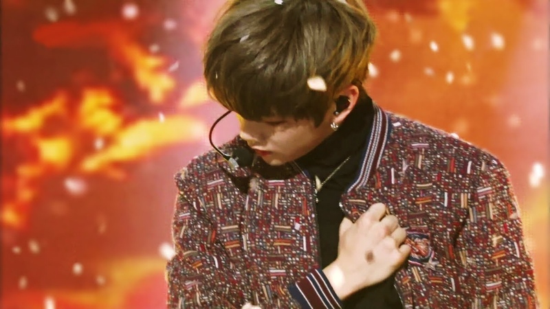 Wanna One (워너원) 에너제틱 ( Energetic) 봄바람 ( Spring Breeze) 교차편집 ( Stage