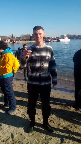 Дима Глансман, Россия, Севастополь