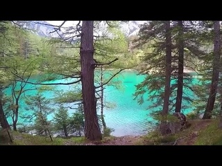 Озёра вокруг Аю-Дага