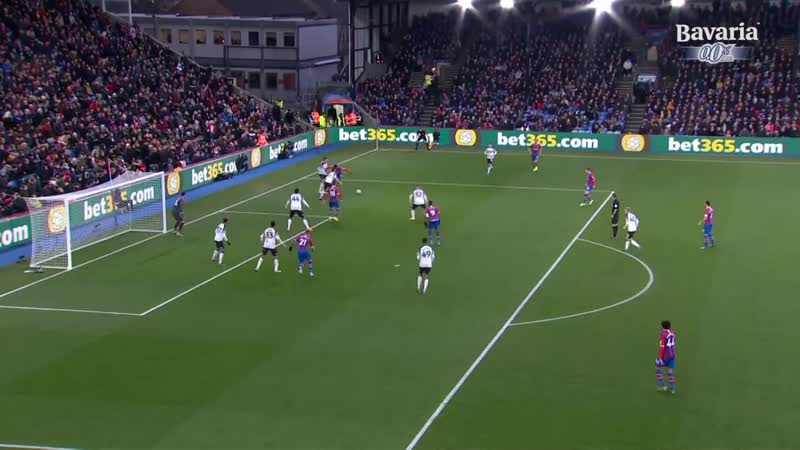 Crystal Palace 0:1 Derby