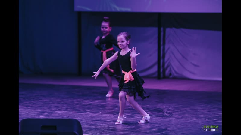 LATINA SOLO KIDS, ГРИШАНИНА