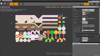 Paper 2D #3 - Gameplay: Collision, Sprites, Grid Snap - Unreal Engine 43