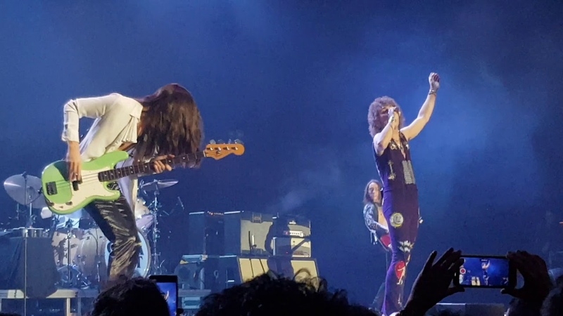 +++ GRETA VAN FLEET (2) +++ SANT JORDI CLUB 26 11 2019 BARCELONA
