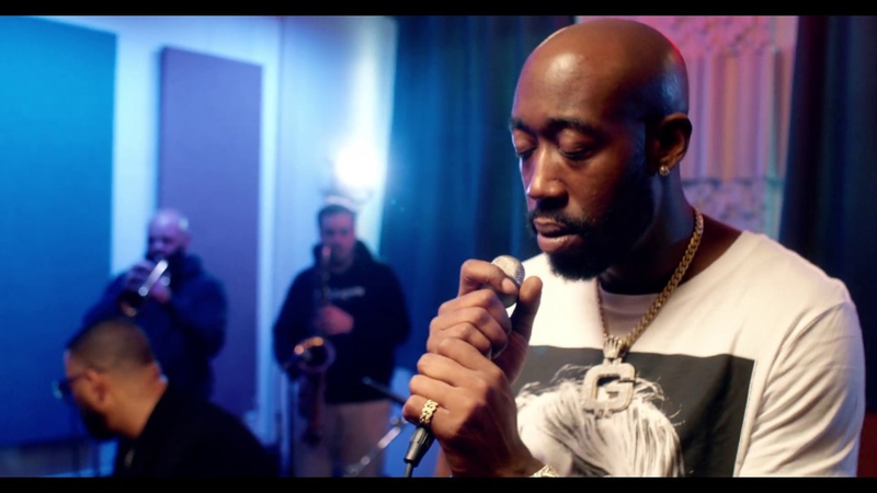 Freddie Gibbs Madlib w, El Michels Affair Freestyle S t ( Amazon