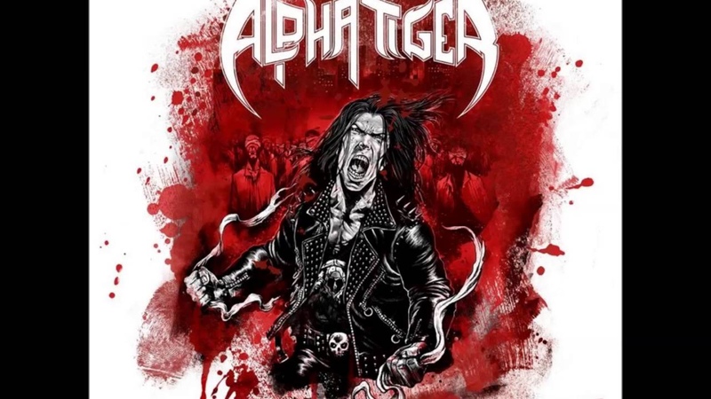 Alpha Tiger i Dentity