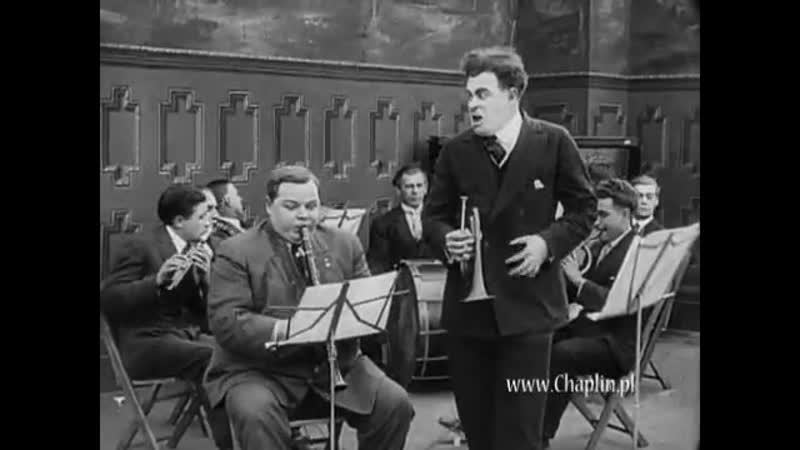 Charlie Chaplin Tango Tangles (9 March