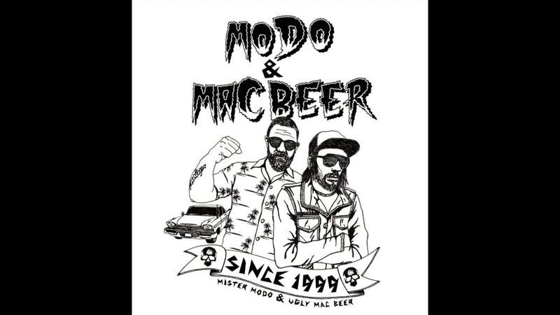 Mister Modo Ugly Mac Beer Who Is This (feat. Psycho Less ) ( Mr Stroke