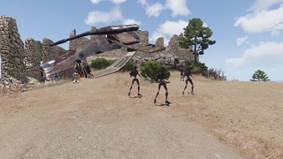 Arma 3 Dancin’   (But it’s Clone Guard)
