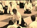 Nobuyoshi Tamura Sensei - Aikido Keiko