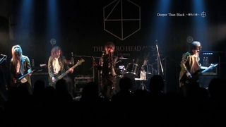 OSAKA ABENO ROCKTOWN Deeper Than Black