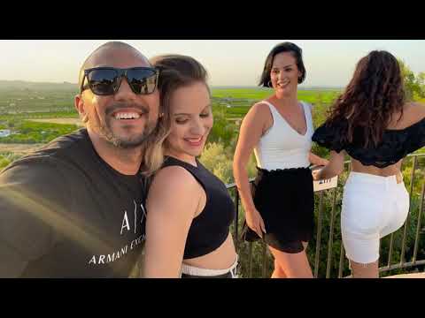 DOWN DOWN Zouk Song by Kadu Pires x Leila La Zouk x Lil Maro, Official video