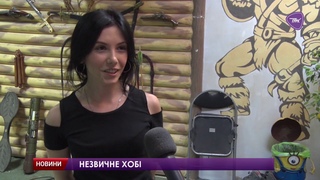 У Павлограді невиправні оптимісти... метають ножі та сокири