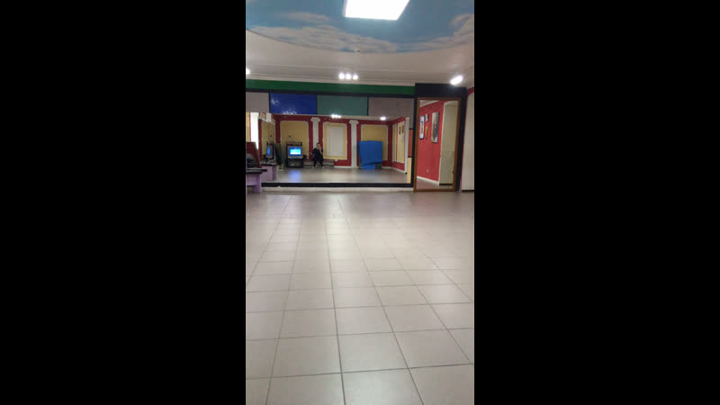 Live: Школа арабского танца Жасмин г.