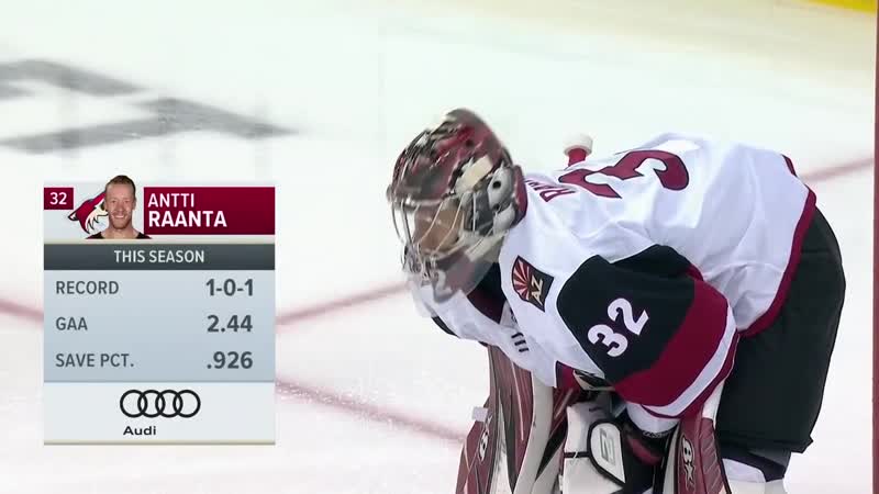 NHL Highlights Coyotes vs. Devils Oct. 25,