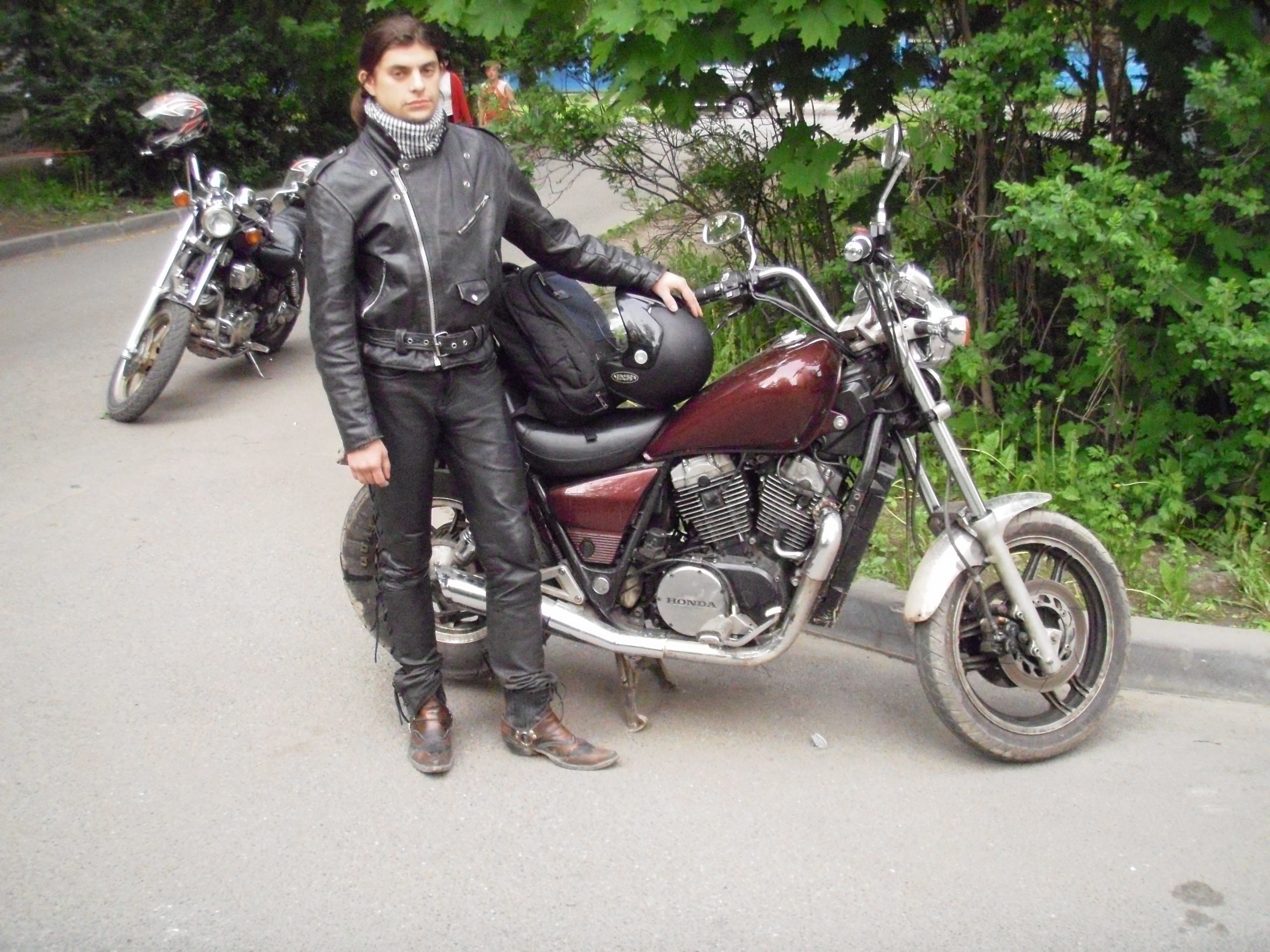 Фото профиля