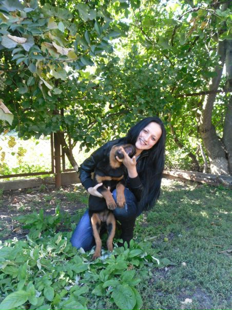 №7, Инна Овсяник №7, Инна Овсяник