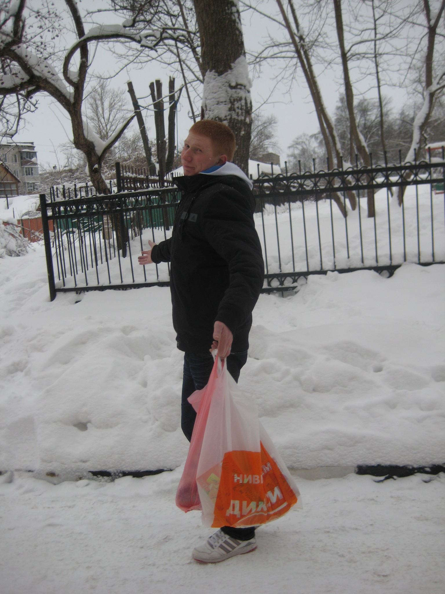 Фото профиля