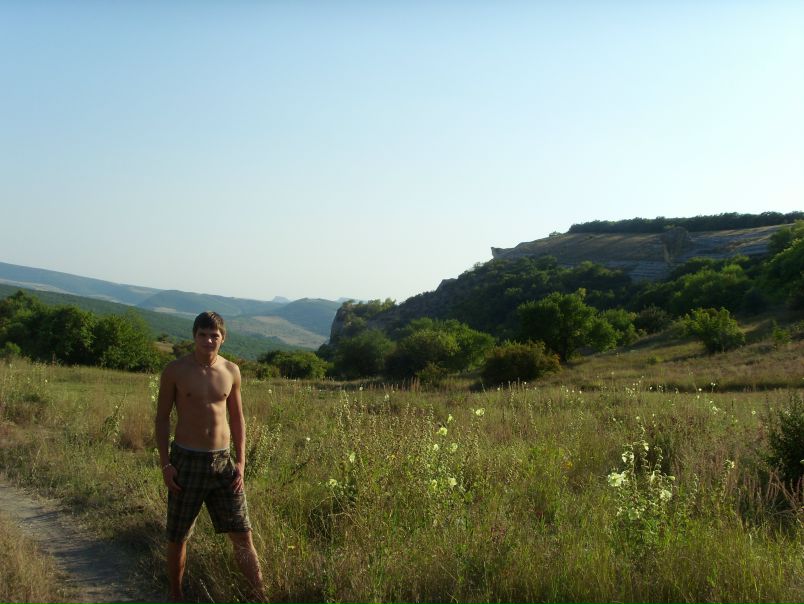 №14, Александр Цихоцкий, 35 лет №14, Александр Цихоцкий, 35 лет