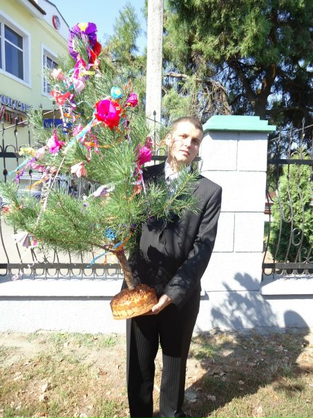 №9, Женя Кирилюк №9, Женя Кирилюк
