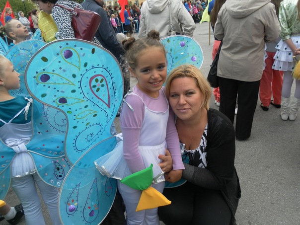 №3, Наталья Мазырина №3, Наталья Мазырина