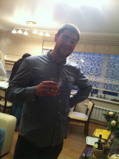 №25, Саня Братанов, 39 лет, Москва №25, Саня Братанов, 39 лет, Москва