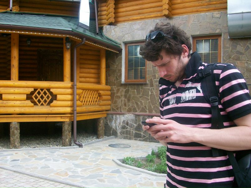 №26, Ярик Капшук, 43 года, Киев №26, Ярик Капшук, 43 года, Киев