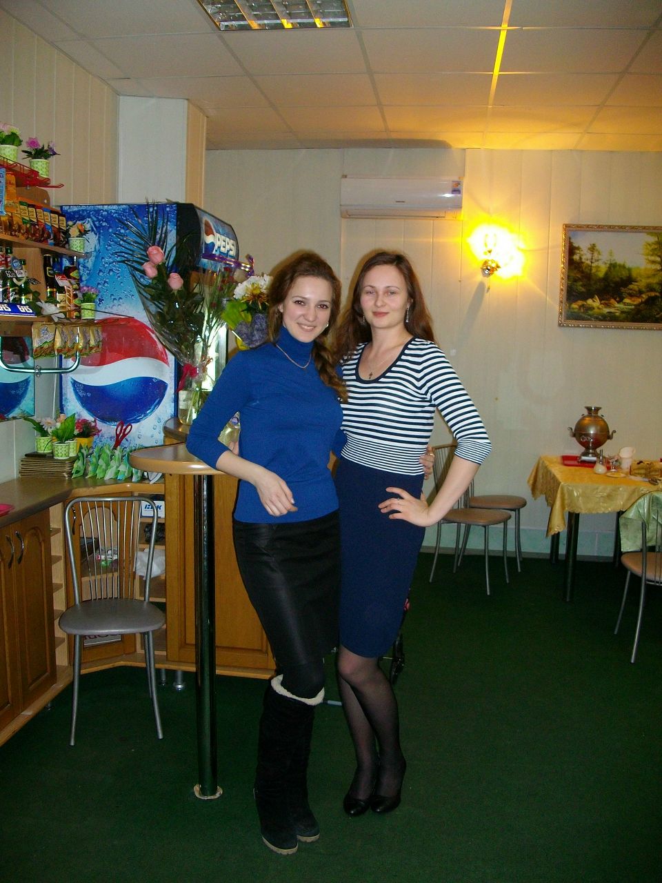 Оля Семенихина | Москва