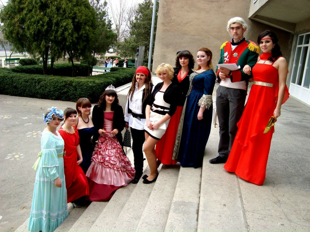 Галина Руденко | Измаил