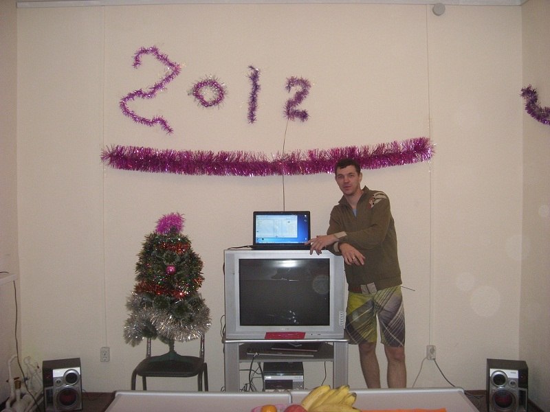 Павел Деревенец | Якутск