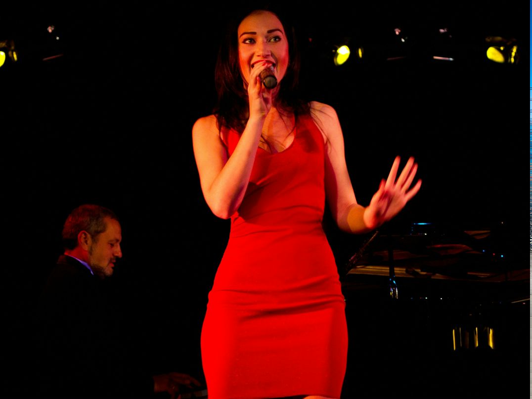 Inna Онищенко Badu | Granada