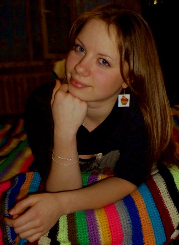 Мариша Ржевская | Имени Морозова