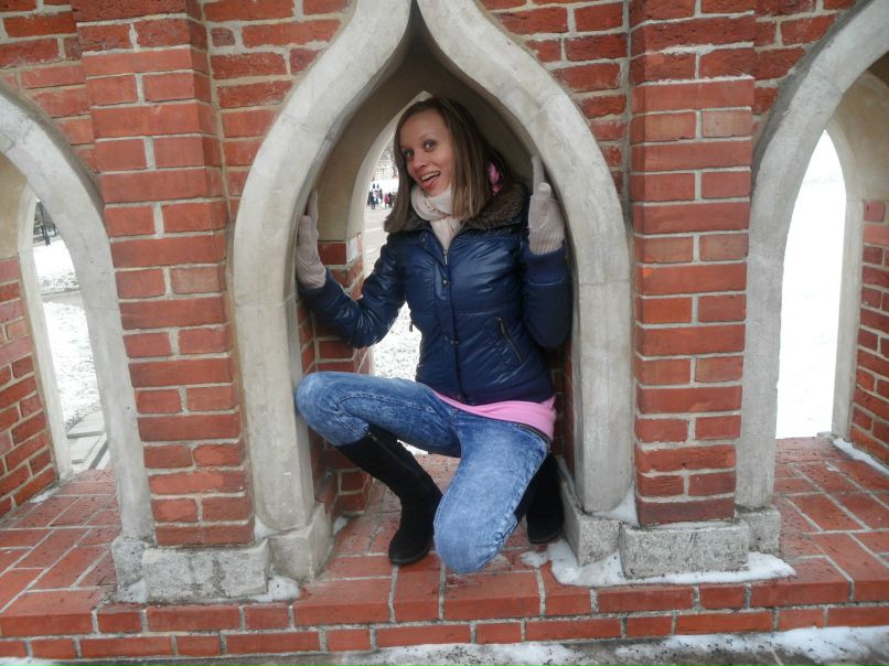 Жанна Коротенко | Москва