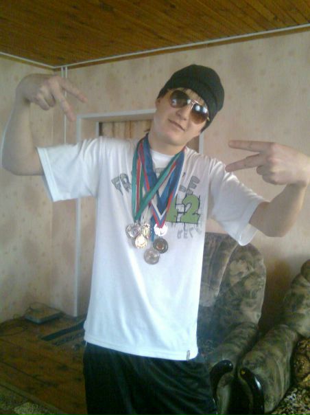 №10, Динар Исламов, Набережные Челны №10, Динар Исламов, Набережные Челны