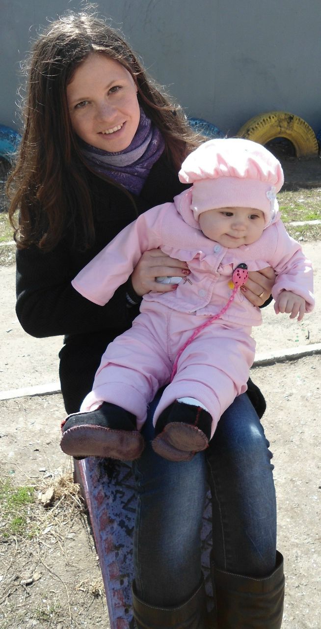 Ангелина Сенюк | Одесса