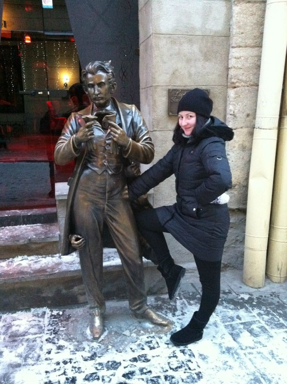 Арина Предместникова | Одесса