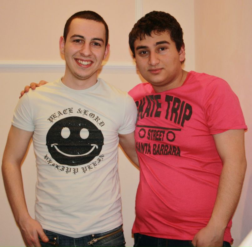 Грайр Маркосян | Воронеж