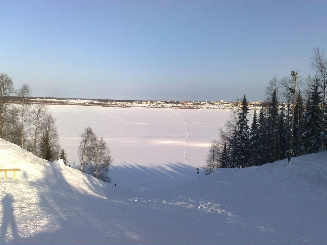 Юрий Арсентьев | Печора