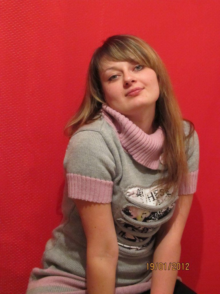 Даша Шитикова | Запорожье