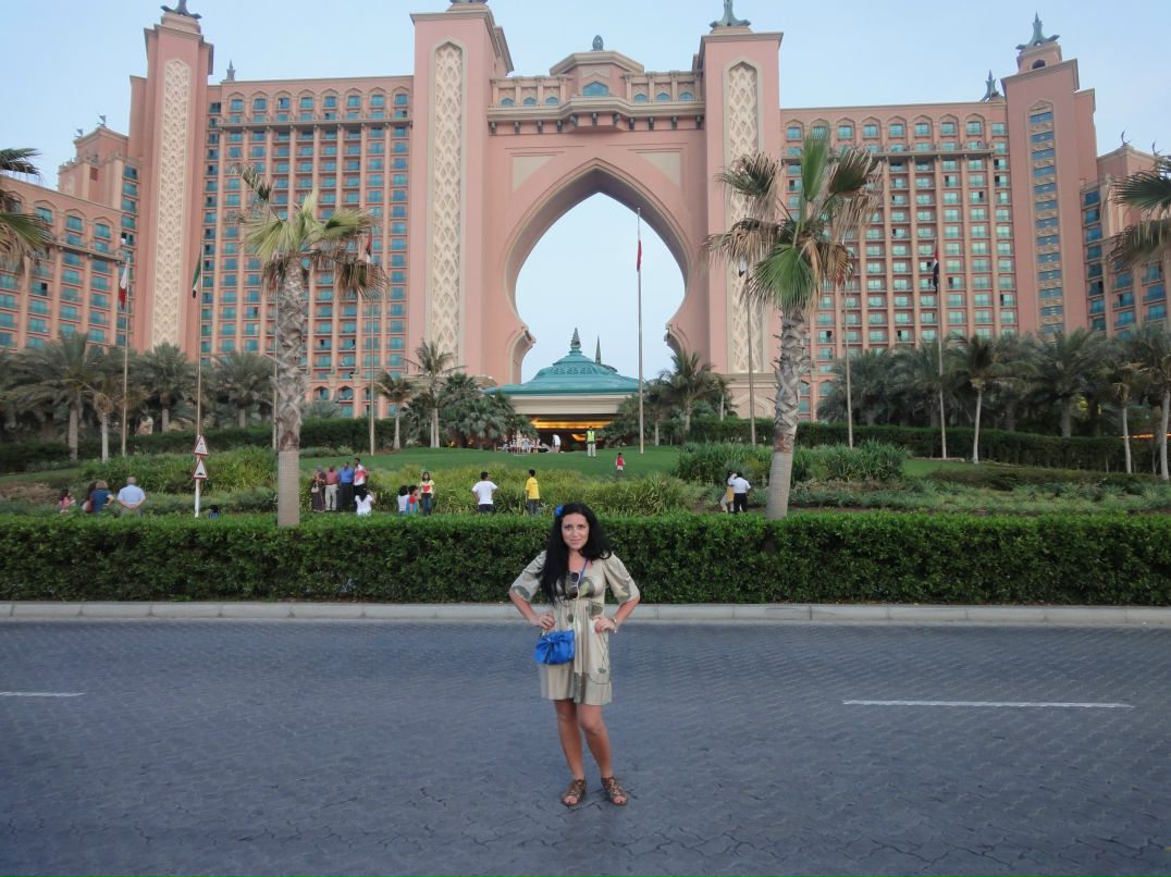 Наира Араратовна | Москва