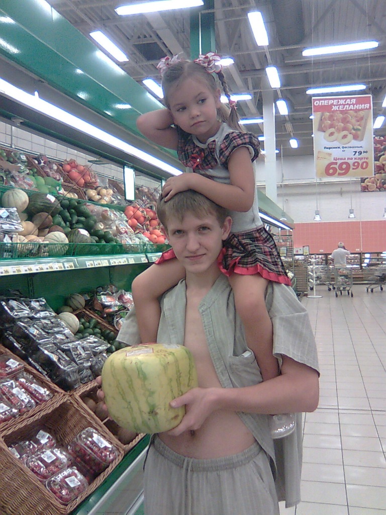 Фото профиля