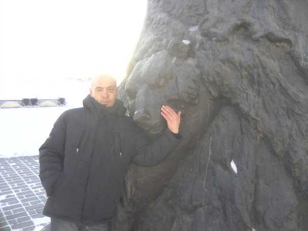 №18, Руслан Габбасов, 47 лет, Челябинск №18, Руслан Габбасов, 47 лет, Челябинск