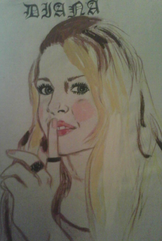 Диана Кренть | 