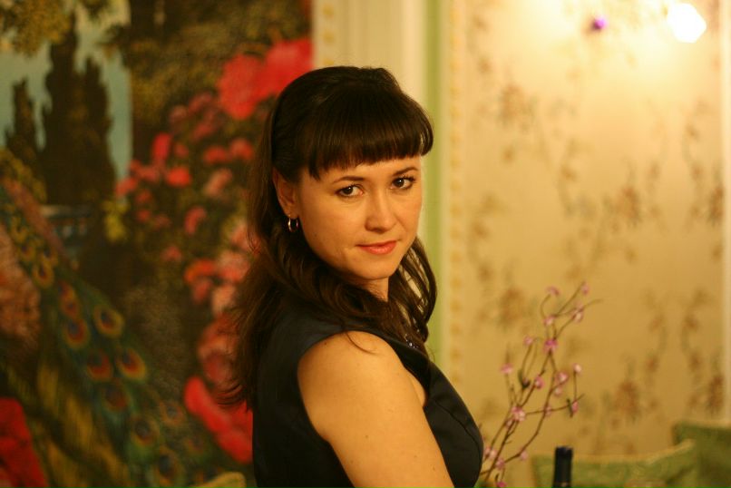 Элина Курбанова | Уфа