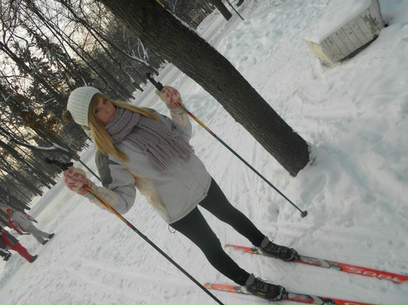 Катерина Габренас | Москва