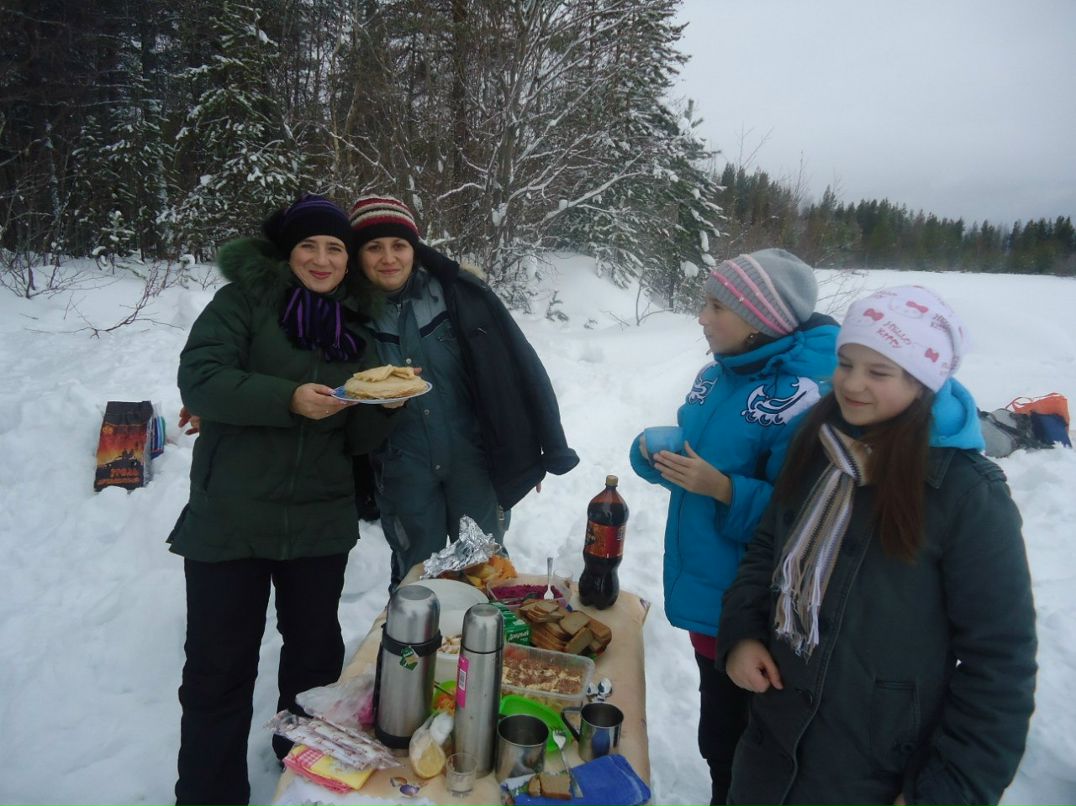 Надежда Кондратьева | Сегежа