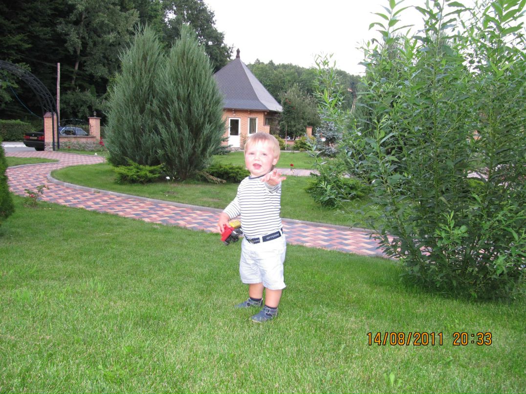 Серёжа Гаврилюк | Санкт-Петербург