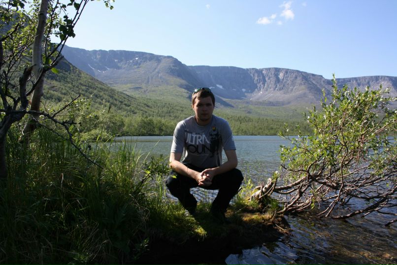 Виталя Чуркин | Кола