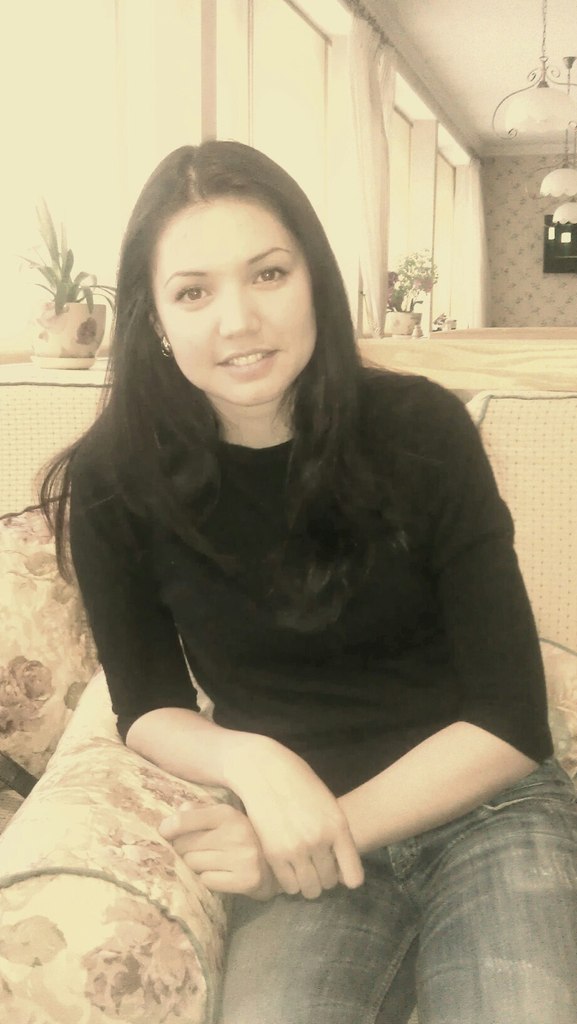 Лилия Мансурова | Караганда